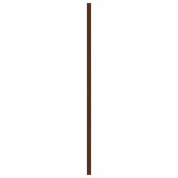 Berkfield Home Cabinet Handles 5 pcs Bronze 480 mm Stainless Steel in Brown - thumbnail 5