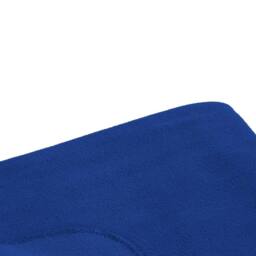 Result Recycled Polartherm Fleece Blanket in Blue - thumbnail 2