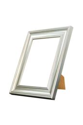 Frames & Mirrors 4U Scandi Slate Grey Photo Frame 30 x 40 CM in Silver - thumbnail 5