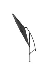 Garden Sanctuary Black Large Garden Cantilever 3m Banana Parasol - thumbnail 4