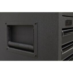 Loops 600 x 450 x 635mm 4 Drawer SOFT CLOSE Topchest Tool Chest Storage Cabinet Unit - thumbnail 4