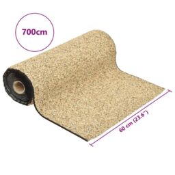 Berkfield Home Stone Liner Natural Sand 700x60 cm - thumbnail 6
