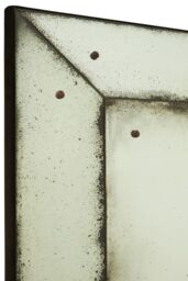 Orsina Riza Large Panelled Wall Mirror in Green - thumbnail 5