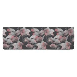 Benjamin Tate Design Imprints Flowers & Leaves Of Wild Rose Runner Rug in Natural - Size: 67 cm x 230 cm - thumbnail 1