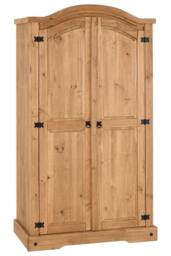 Seconique Corona Trio Bedroom Set in Natural - thumbnail 2