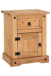 Seconique Corona Trio Bedroom Set in Natural - thumbnail 5