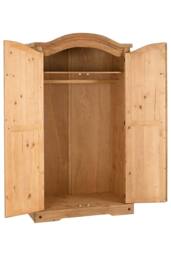 Seconique Corona Trio Bedroom Set in Natural - thumbnail 3