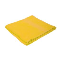 Jassz Plain Bath Towel 70cm x 140cm (350 GSM) in Bright Yellow - Size: 70 cm x 140 cm - thumbnail 1