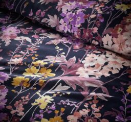 Vantona Boutique Range Clarence Duvet Cover Set - Multi - Size: Super King - thumbnail 3