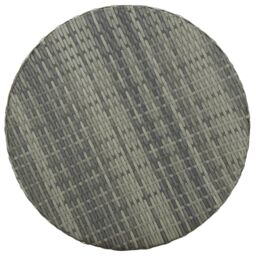 Berkfield Home Garden Table Grey 60.5x106 cm Poly Rattan - thumbnail 2