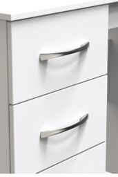 Ready Assembled 2 U Hampshire Vanity (Ready Assembled) in White - thumbnail 4