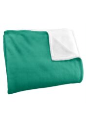 Sesame Street Oscar Face Silky Touch Super Soft Throw Blanket 152 X 127 cm in White - thumbnail 3