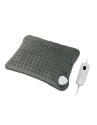 Ezysleep Cosy Heat Portable Heated Cushion in Grey - thumbnail 1