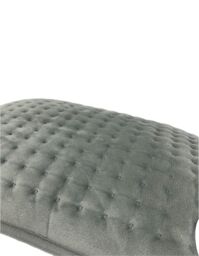 Ezysleep Cosy Heat Portable Heated Cushion in Grey - thumbnail 3