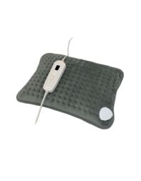 Ezysleep Cosy Heat Portable Heated Cushion in Grey - thumbnail 2