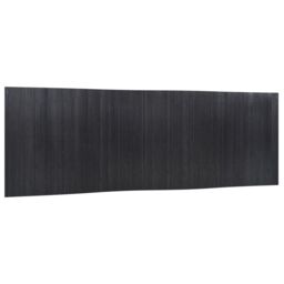 Berkfield Home Room Divider Grey 165x600 cm Bamboo - thumbnail 2