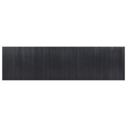 Berkfield Home Room Divider Grey 165x600 cm Bamboo - thumbnail 3