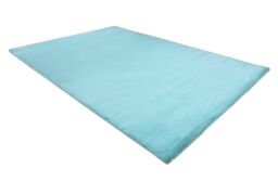 RugsX Bunny Rug in Blue - Size: 140 cm x 190 cm - thumbnail 4