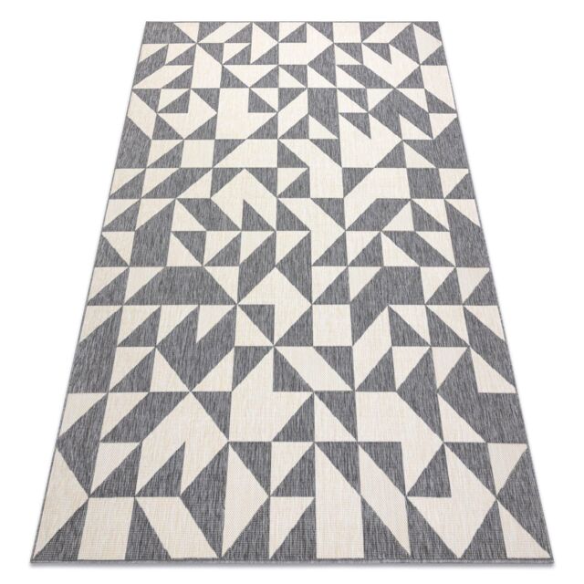 RugsX Spring Rug in Grey - Size: 160 cm x 230 cm - image 1