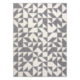 RugsX Spring Rug in Grey - Size: 160 cm x 230 cm - thumbnail 2