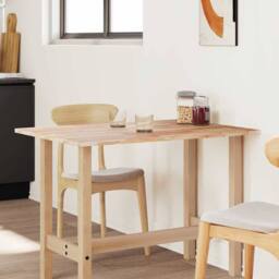 Berkfield Home Table Top Rectangular 100x70x2 cm Solid Wood Acacia in Brown - Size: 100 x 70 x 2 cm - thumbnail 1