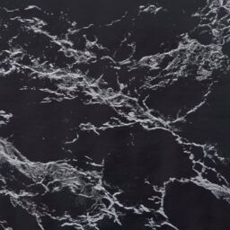 Berkfield Home Self-adhesive Furniture Film Black Stone 500x90 cm PVC - thumbnail 5