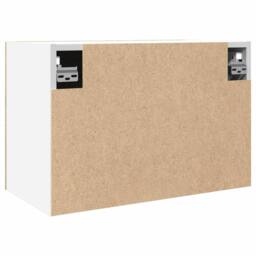 Berkfield Home Hanging Cabinet Lyon Sonoma Oak 60x31x40 cm Engineered Wood in Brown - Size: 60 x 31 x 40 cm - thumbnail 7