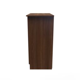 Ready Assembled 2 U Hampshire 3 Drawer Deep Chest (Ready Assembled) in Walnut - thumbnail 4
