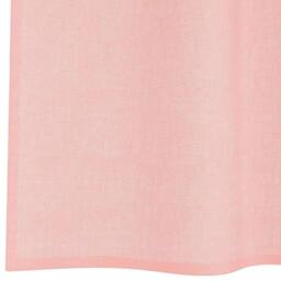 Berkfield Home Voile Curtains with Grommets 2 pcs Pink 140x140 cm - thumbnail 6