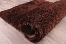 Celebrity Interiors Boston Plain Latte Rug in Brown - Size: 120 cm x 170 cm - thumbnail 5