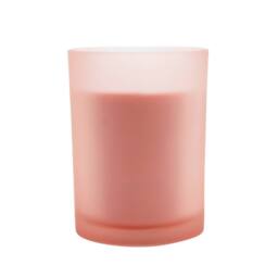 Sophia Lane Velvet Rose Floral Candle - 250g in Light Pink - thumbnail 5