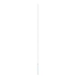 Berkfield Home Dishwasher Panel¬†Kalmar¬†White¬†45x1.5x67 cm Engineered Wood in White - Size: 45x1.5x67 cm - thumbnail 5