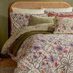 Wylder Tilda Floral Duvet Cover Set - Size: Single - thumbnail 3