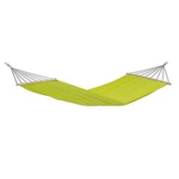 Amazonas Miami Berry Spreader Bar Hammock in Bright Green - thumbnail 1