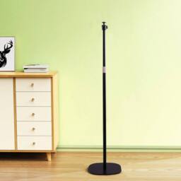 PAWNORA 360°Swivel Projector Mount Adjustable in Black - thumbnail 3