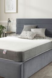 Aspire Pocket+ 3000 Memory Mattress in White - Size: Single - thumbnail 1