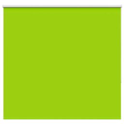 Berkfield Home Roller Blind Blackout Leaves Green 150x175 cm Fabric Width 146.6 cm Polyester