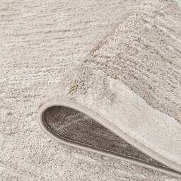 Desire Rugs Elysium Modern Abstract Area Rug Metallic Sheen -Expression in Light Beige - Size: 200 cm x 290 cm - thumbnail 3