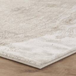 Desire Rugs Elysium Modern Abstract Area Rug Metallic Sheen -Expression in Light Beige - Size: 200 cm x 290 cm - thumbnail 4