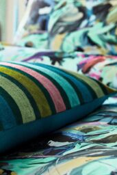 Harlequin 'Dance Of Adornment' Cushion 70X30cm - Size: 70X30 cm - thumbnail 2