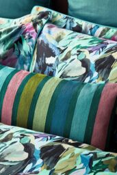 Harlequin 'Dance Of Adornment' Cushion 70X30cm - Size: 70X30 cm - thumbnail 3