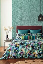 Harlequin 'Dance Of Adornment' Cushion 70X30cm - Size: 70X30 cm - thumbnail 5
