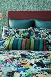 Harlequin 'Dance Of Adornment' Cushion 70X30cm - Size: 70X30 cm - thumbnail 4