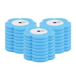 EONLION 24 pcs Disposable Toilet Brush in Blue - thumbnail 3