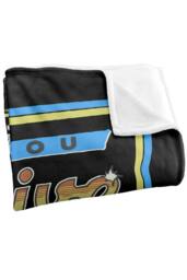 Steven Rhodes You Drive Me Insane Silky Touch Super Soft Throw Blanket - Size: Small - thumbnail 4