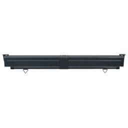 Berkfield Home Balcony Side Awning 170x250 cm Red - thumbnail 6