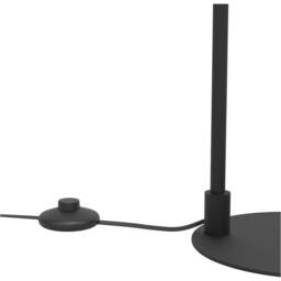 Loops 2 PACK Stylish Black Floor Lamp for Home - Elegant Indoor Lighting - thumbnail 5