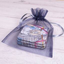 Uniqueful Personalised Favourite Place Set of 4 Coasters for Friend - Size: 1 Pack - thumbnail 4