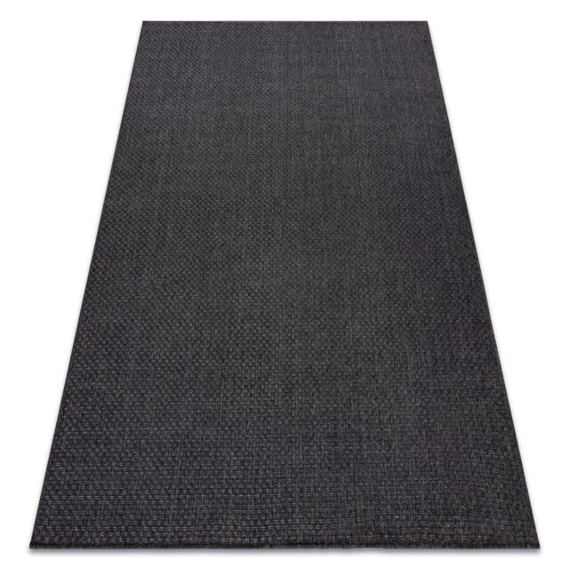 RugsX Timo Rug in Black - Size: 160 cm x 220 cm - image 1