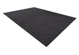 RugsX Timo Rug in Black - Size: 160 cm x 220 cm - thumbnail 4